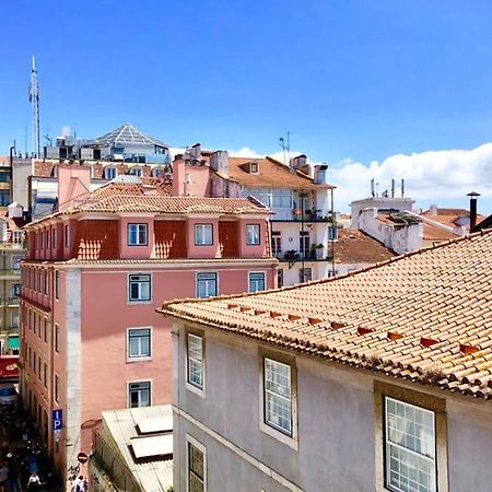 32 3 - Lisbon City Life Private Apartment, Bairro Alto מראה חיצוני תמונה