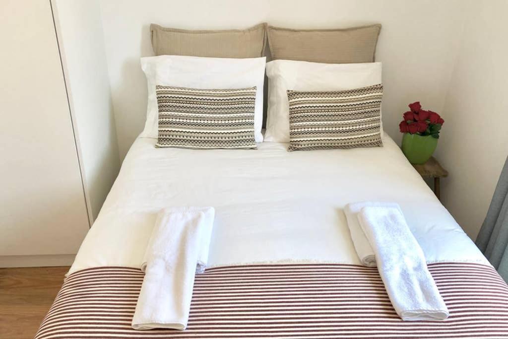 32 3 - Lisbon City Life Private Apartment, Bairro Alto מראה חיצוני תמונה