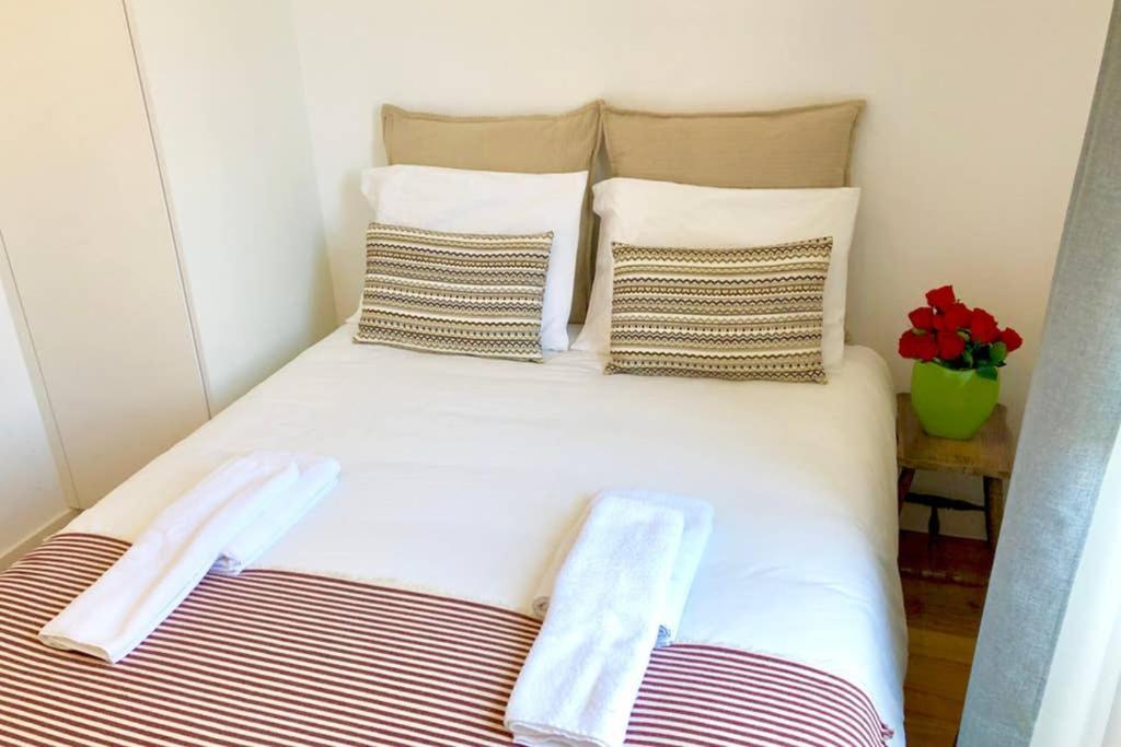 32 3 - Lisbon City Life Private Apartment, Bairro Alto מראה חיצוני תמונה