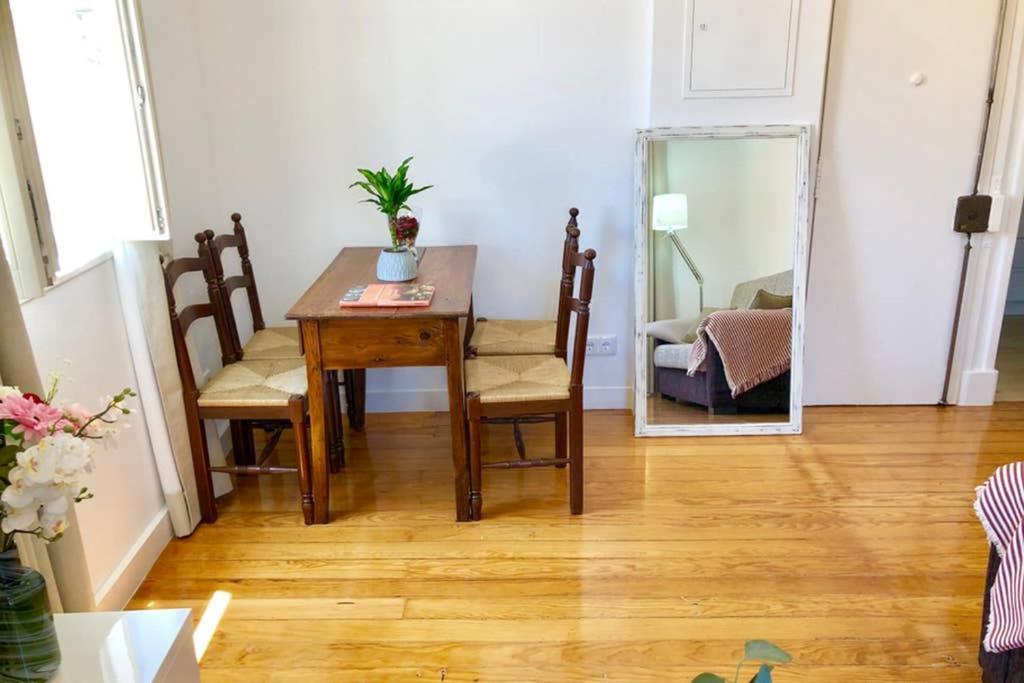 32 3 - Lisbon City Life Private Apartment, Bairro Alto מראה חיצוני תמונה