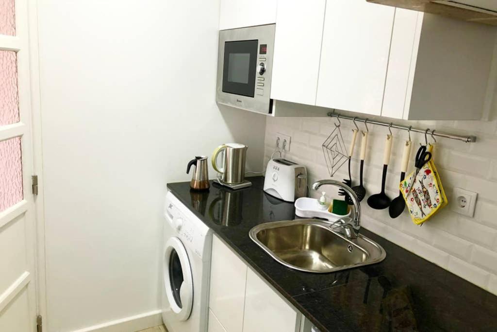 32 3 - Lisbon City Life Private Apartment, Bairro Alto מראה חיצוני תמונה
