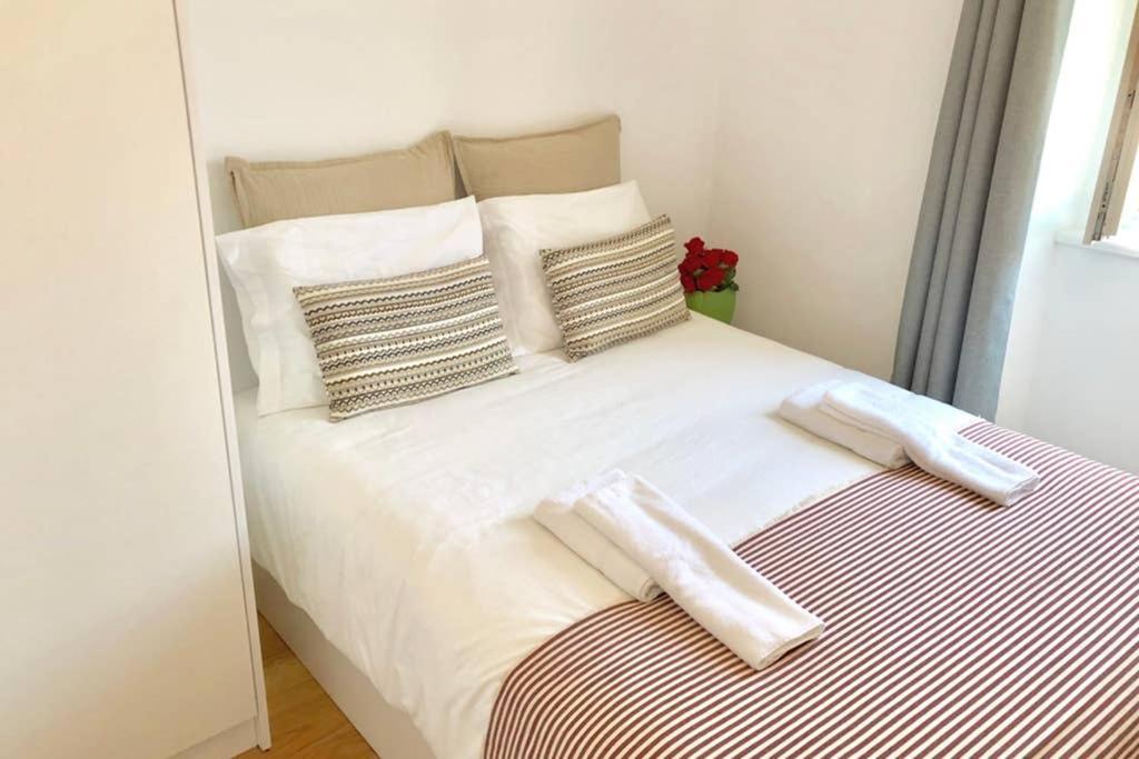 32 3 - Lisbon City Life Private Apartment, Bairro Alto מראה חיצוני תמונה